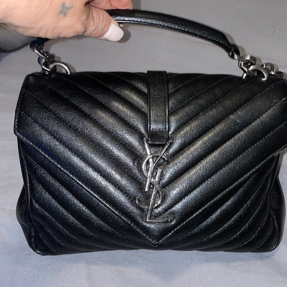 YSL Medium College Bag​​